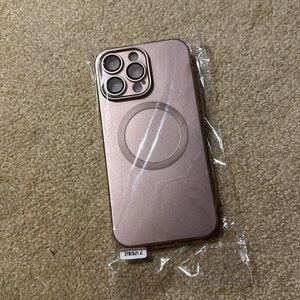 iPhone wireless charging case 14pro Max